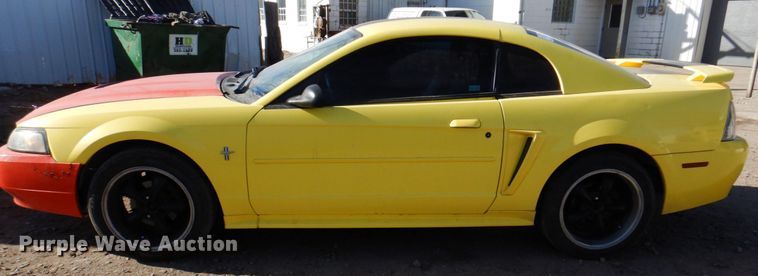 image for item DK8724 2003 Ford Mustang