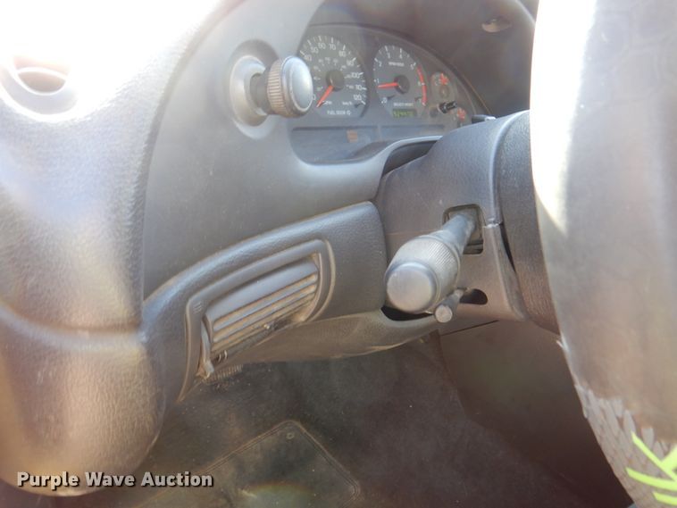 image for item DK8724 2003 Ford Mustang