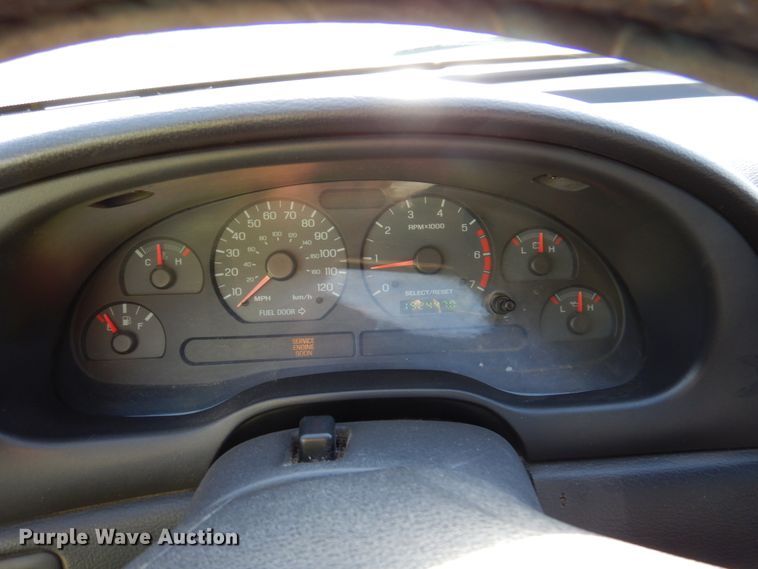 image for item DK8724 2003 Ford Mustang