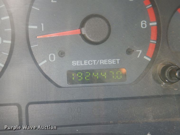 image for item DK8724 2003 Ford Mustang