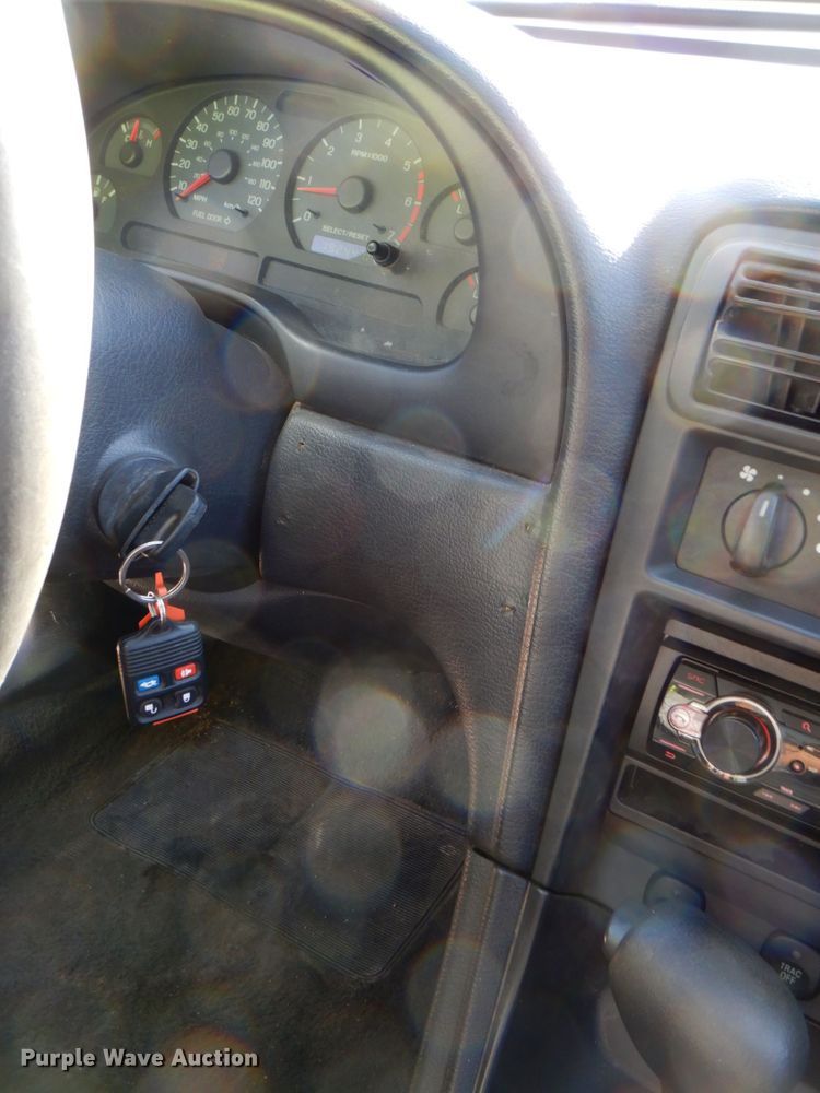 image for item DK8724 2003 Ford Mustang