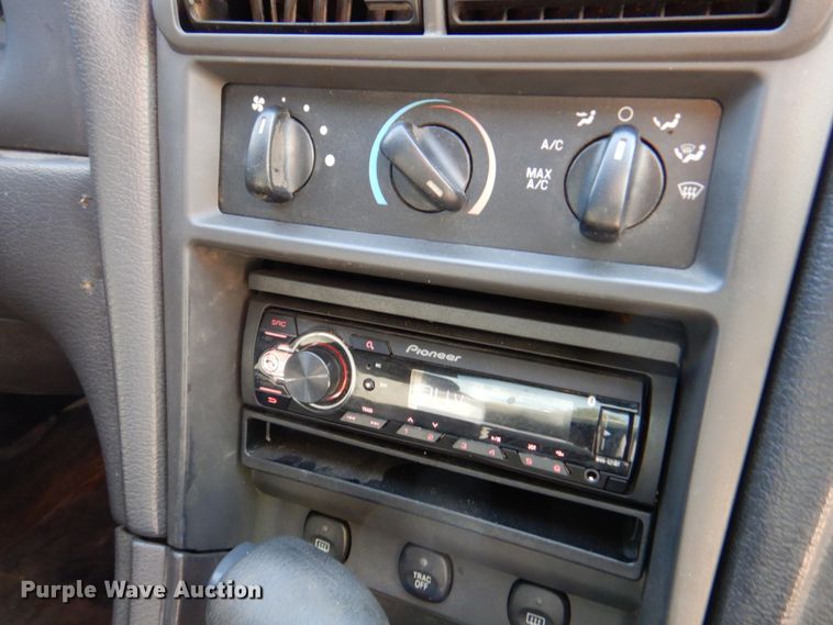 image for item DK8724 2003 Ford Mustang