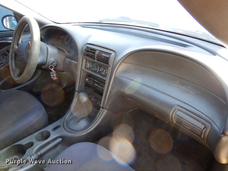 image for item DK8724 2003 Ford Mustang