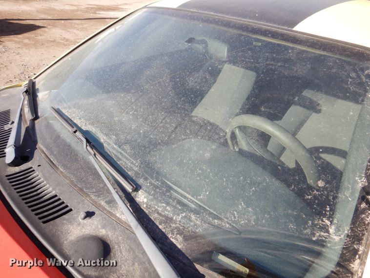 image for item DK8724 2003 Ford Mustang