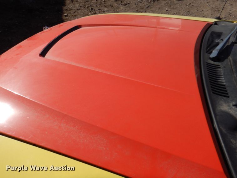 image for item DK8724 2003 Ford Mustang