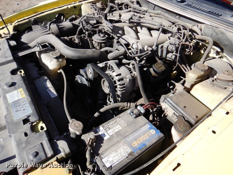 image for item DK8724 2003 Ford Mustang