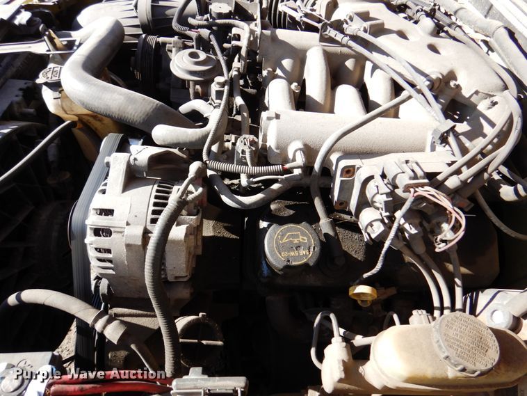 image for item DK8724 2003 Ford Mustang