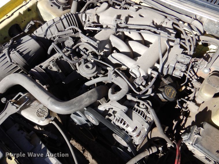 image for item DK8724 2003 Ford Mustang