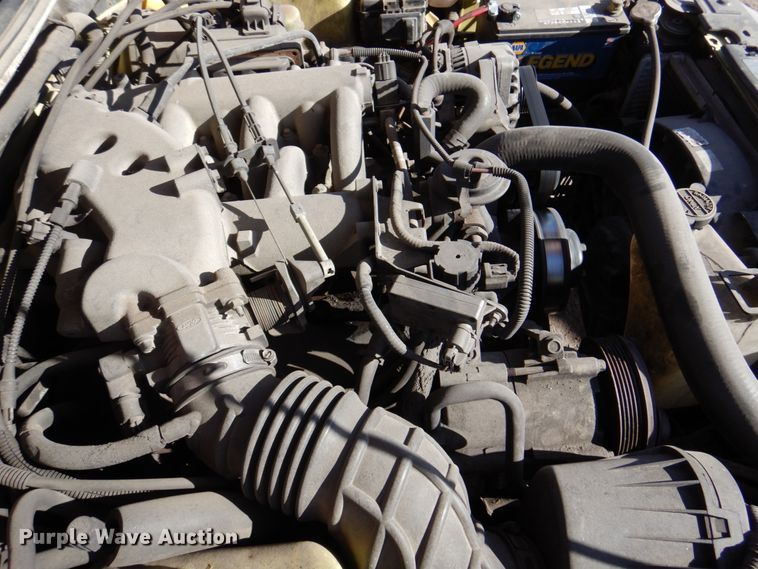 image for item DK8724 2003 Ford Mustang