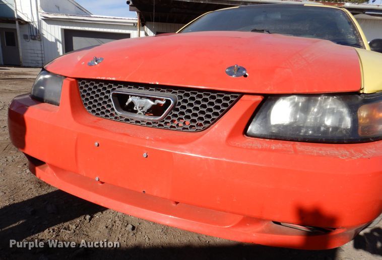 image for item DK8724 2003 Ford Mustang