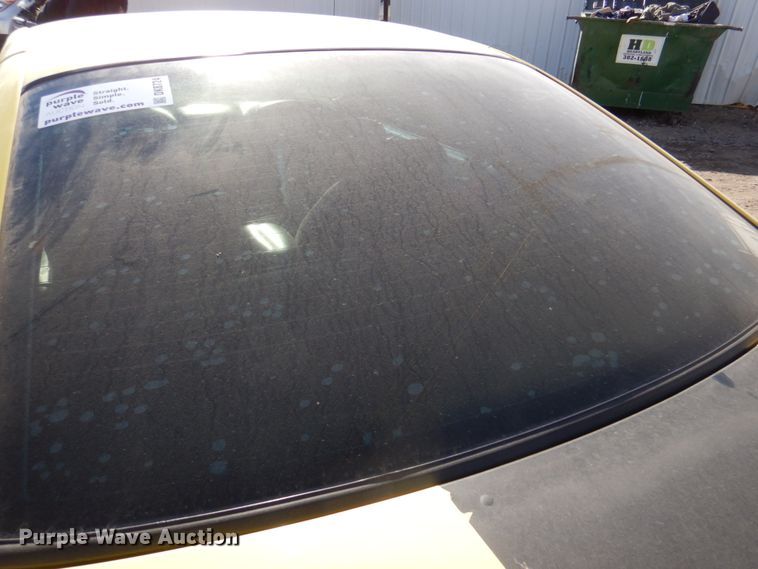 image for item DK8724 2003 Ford Mustang