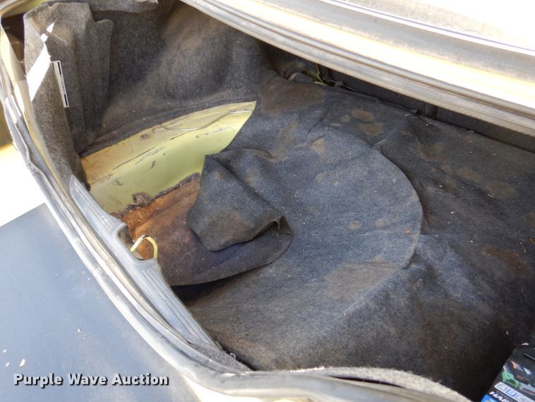 image for item DK8724 2003 Ford Mustang