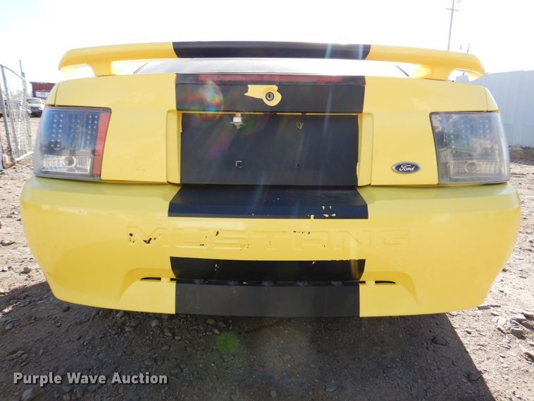 image for item DK8724 2003 Ford Mustang