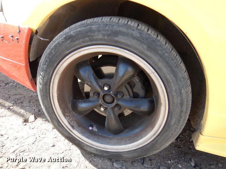 image for item DK8724 2003 Ford Mustang