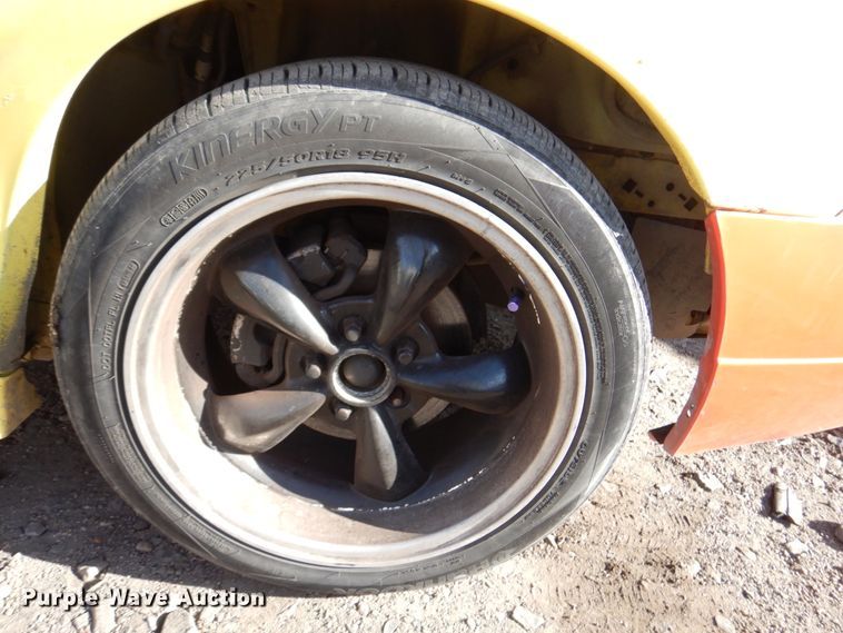 image for item DK8724 2003 Ford Mustang