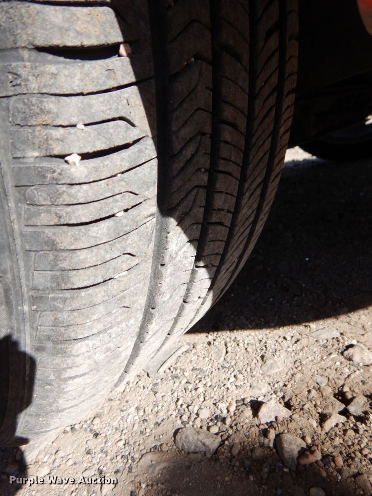 image for item DK8724 2003 Ford Mustang