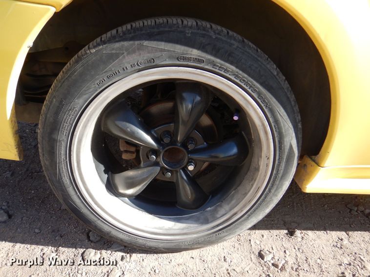 image for item DK8724 2003 Ford Mustang