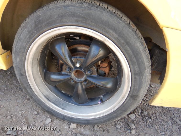 image for item DK8724 2003 Ford Mustang