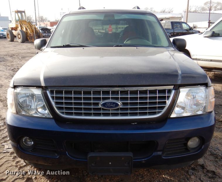 image for item DK8727 2005 Ford Explorer  SUV