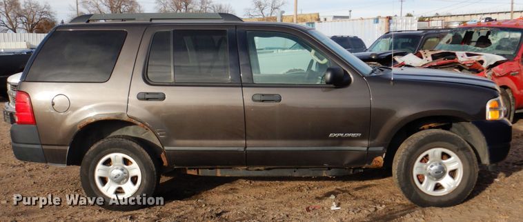 image for item DK8727 2005 Ford Explorer  SUV