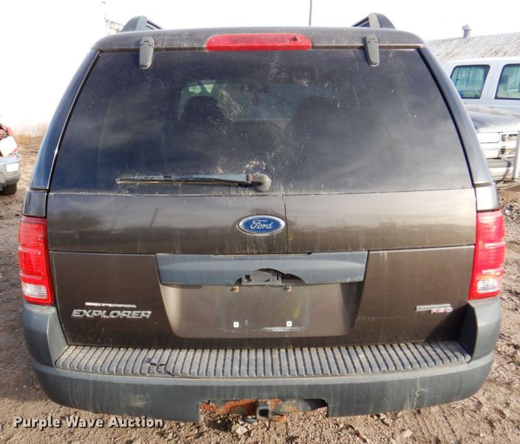 image for item DK8727 2005 Ford Explorer  SUV