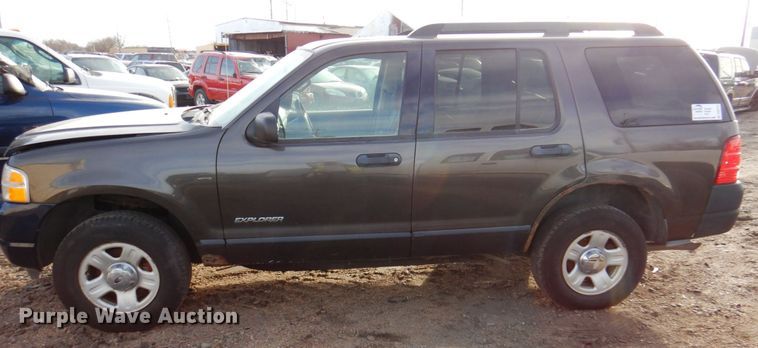 image for item DK8727 2005 Ford Explorer  SUV