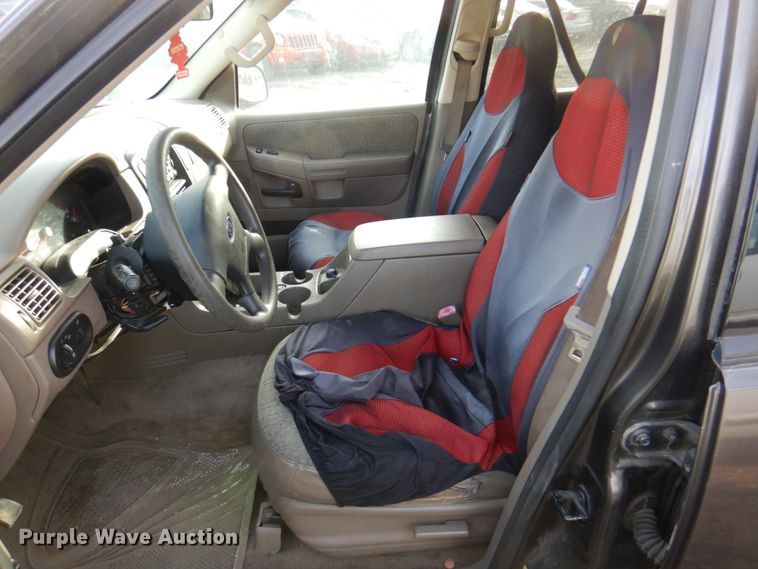 image for item DK8727 2005 Ford Explorer  SUV