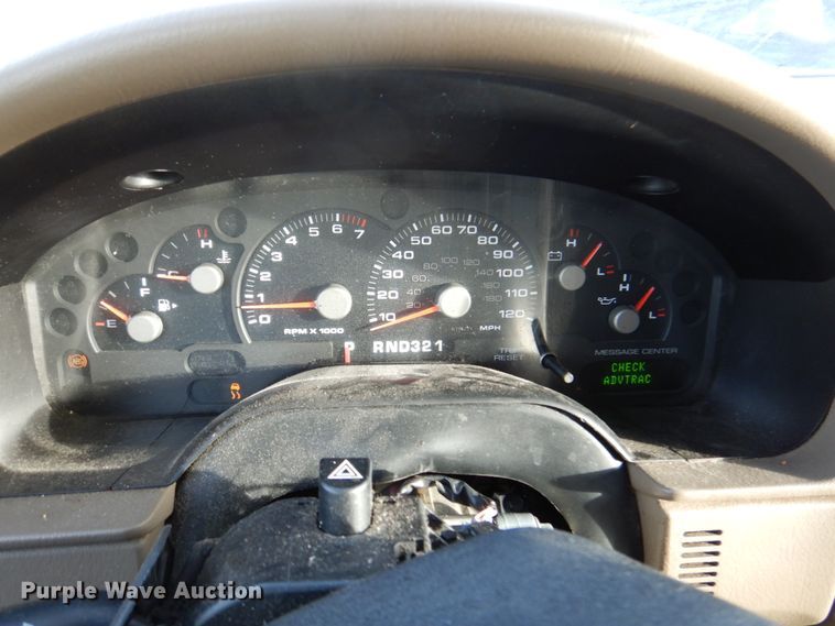 image for item DK8727 2005 Ford Explorer  SUV