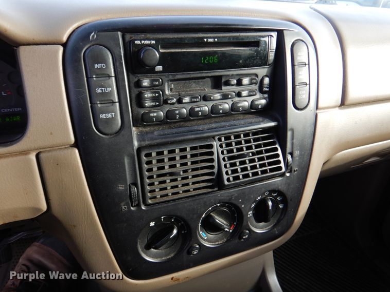 image for item DK8727 2005 Ford Explorer  SUV