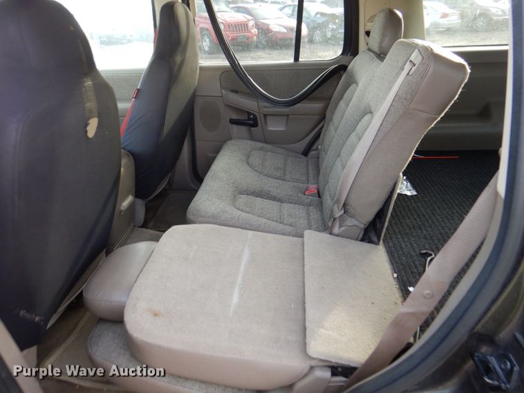 image for item DK8727 2005 Ford Explorer  SUV