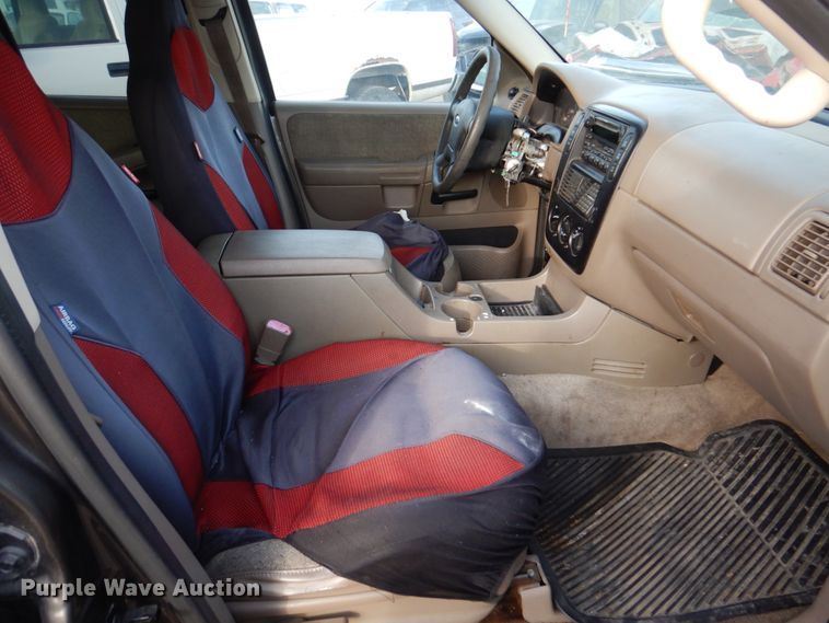 image for item DK8727 2005 Ford Explorer  SUV