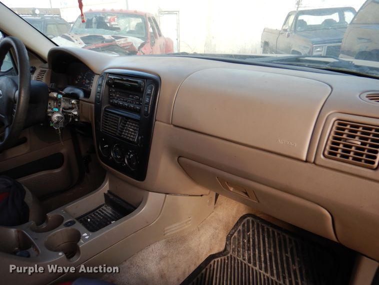 image for item DK8727 2005 Ford Explorer  SUV