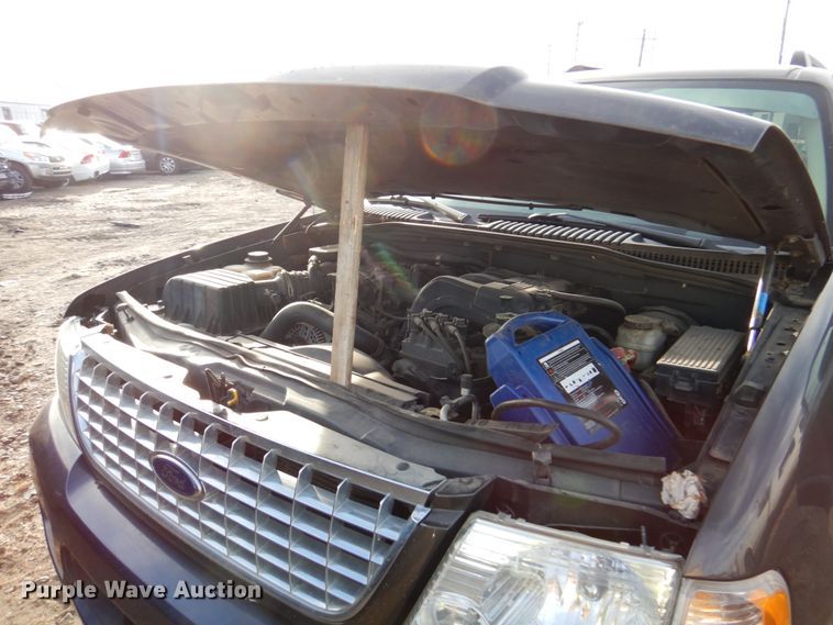 image for item DK8727 2005 Ford Explorer  SUV