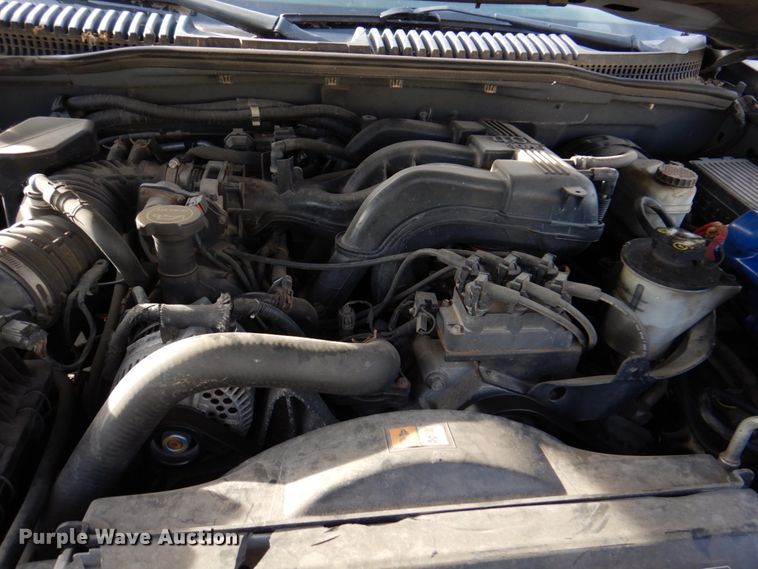 image for item DK8727 2005 Ford Explorer  SUV