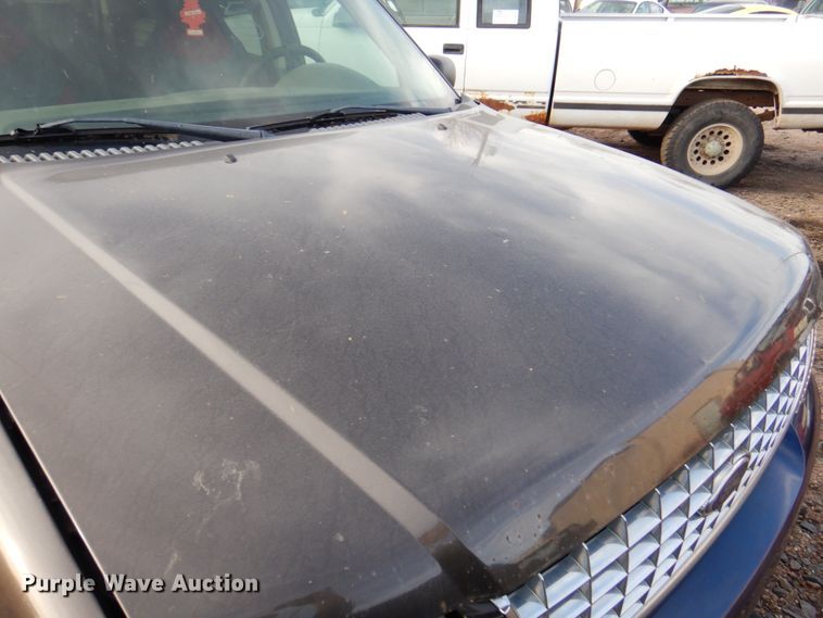 image for item DK8727 2005 Ford Explorer  SUV