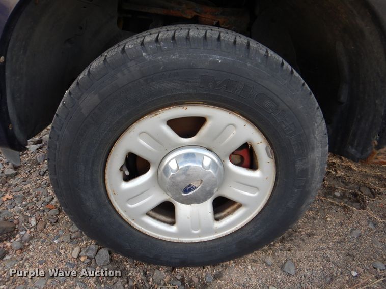 image for item DK8727 2005 Ford Explorer  SUV