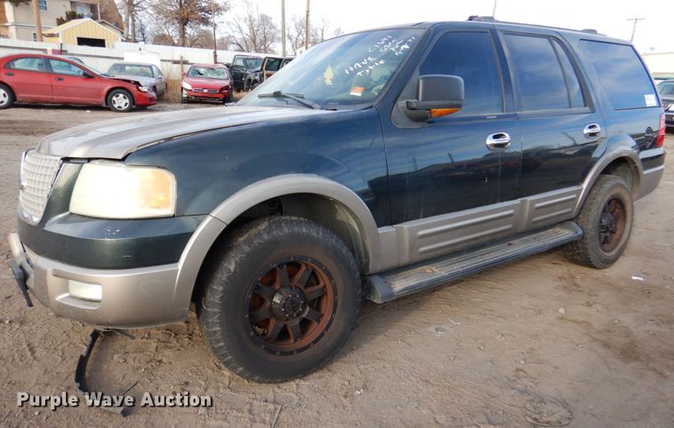 image for item DK8728 2003 Ford Expedition  SUV