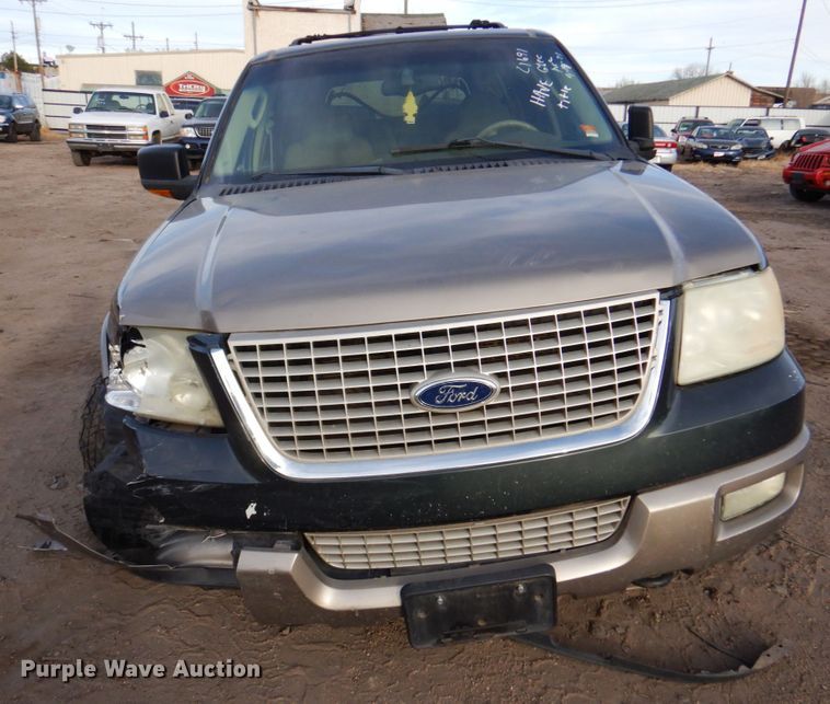 image for item DK8728 2003 Ford Expedition  SUV