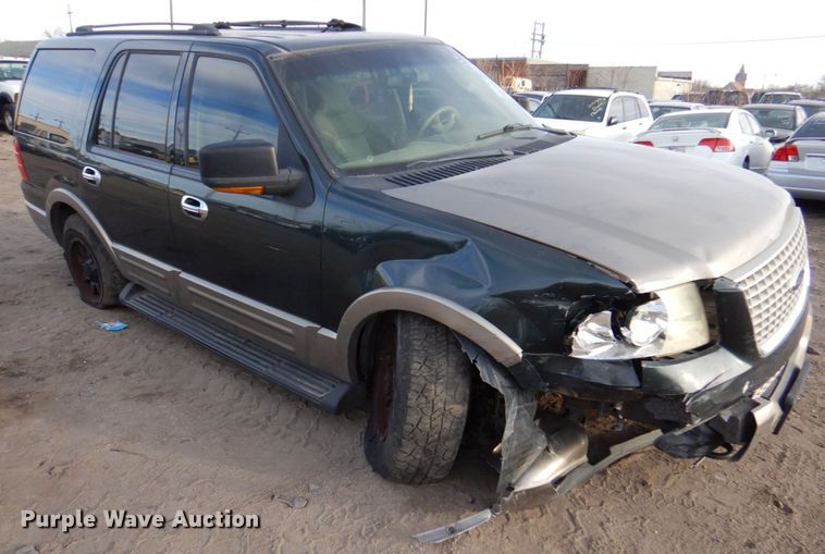 image for item DK8728 2003 Ford Expedition  SUV