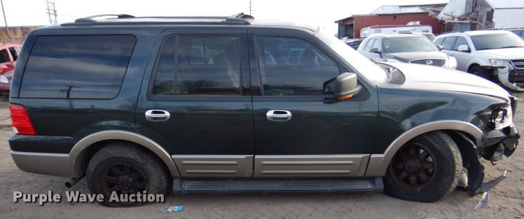 image for item DK8728 2003 Ford Expedition  SUV