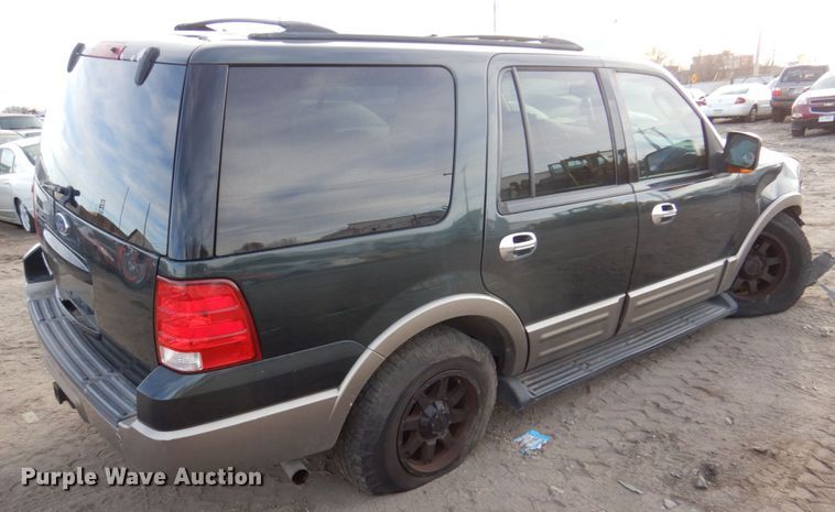 image for item DK8728 2003 Ford Expedition  SUV