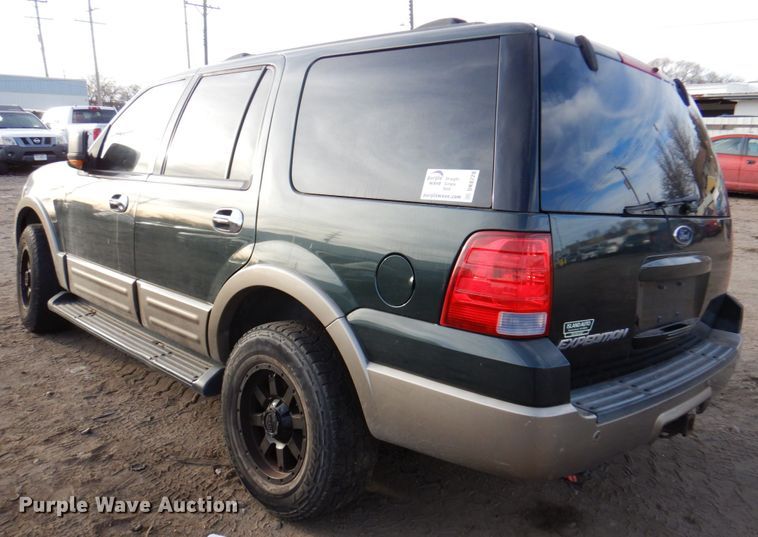 image for item DK8728 2003 Ford Expedition  SUV