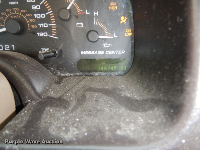 image for item DK8728 2003 Ford Expedition  SUV