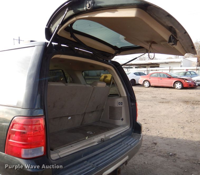 image for item DK8728 2003 Ford Expedition  SUV