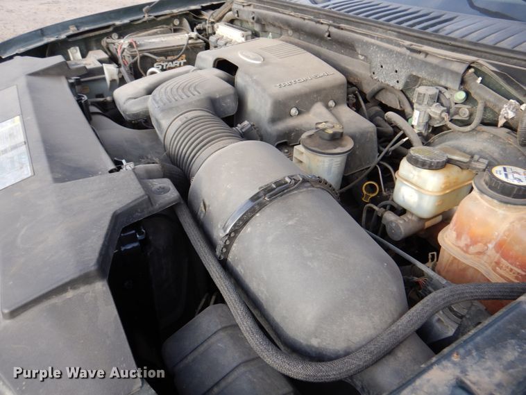 image for item DK8728 2003 Ford Expedition  SUV