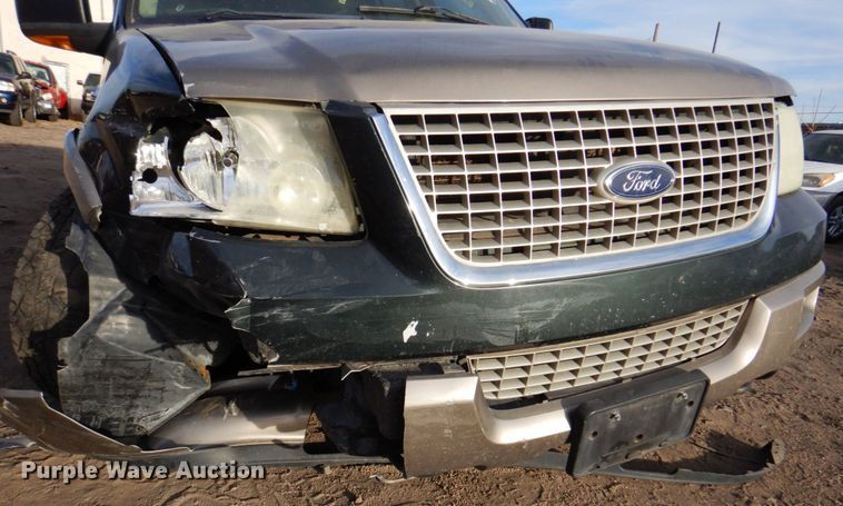 image for item DK8728 2003 Ford Expedition  SUV