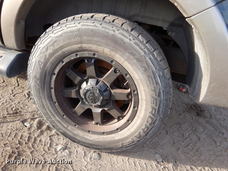 image for item DK8728 2003 Ford Expedition  SUV