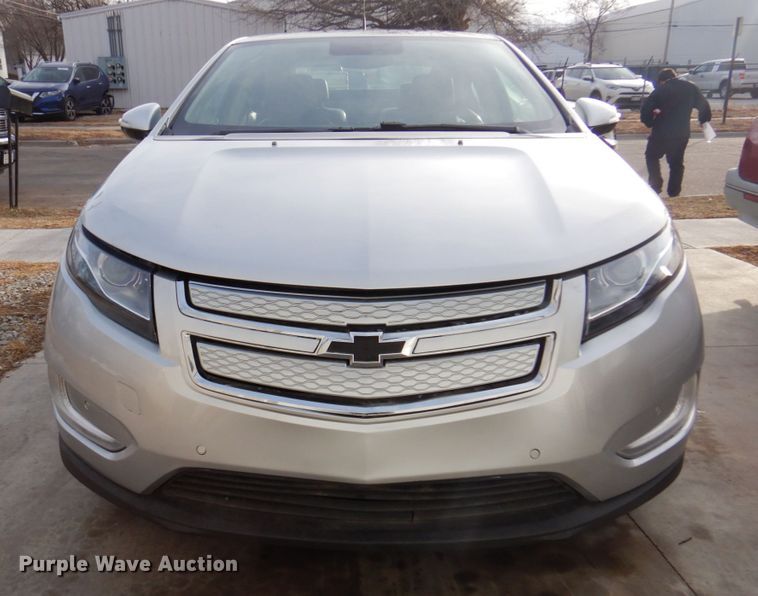 image for item DK8742 2012 Chevrolet Volt