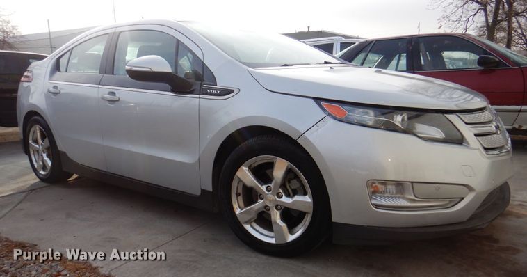 image for item DK8742 2012 Chevrolet Volt