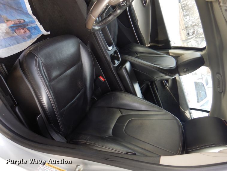 image for item DK8742 2012 Chevrolet Volt